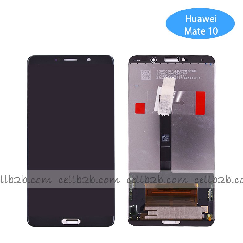 Pantalla Huawei Mate 10 Negra Original Completa LCD+Táctil
