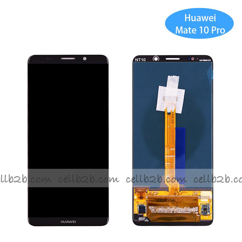 Pantalla Huawei Mate 10 Pro OLED Negra Completa LCD+Táctil