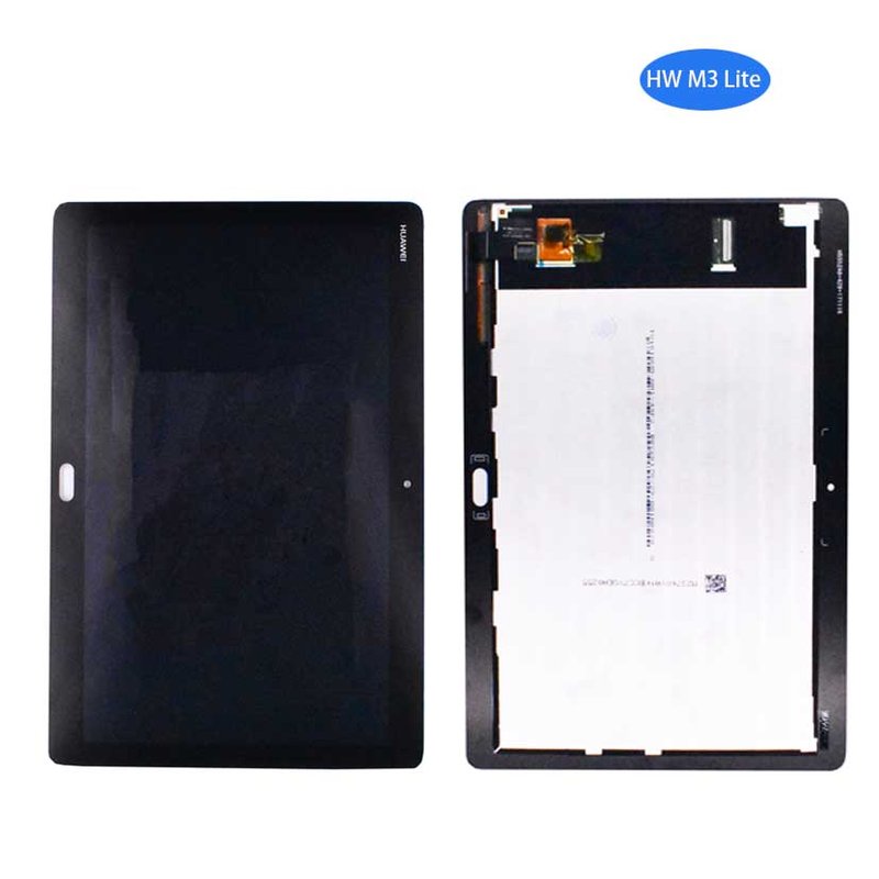 Pantalla Huawei Mediapad M3 Lite 10.1 Negra LCD+Táctil