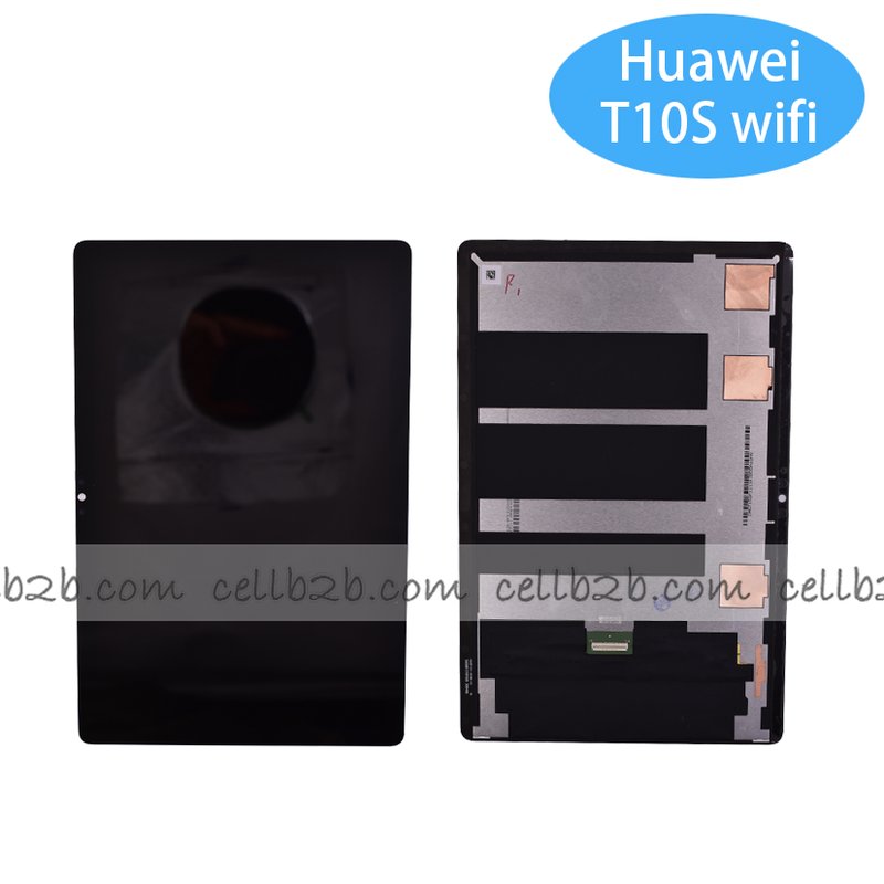 Pantalla Huawei Matepad T10S / Honor Pad X8 Negra VERSION WIFI LCD+Táctil