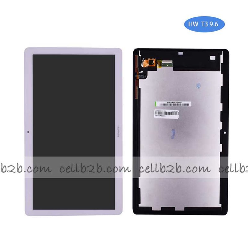 Pantalla Original Huawei MediaPad T3 10 9.6 Blanca LCD+Táctil