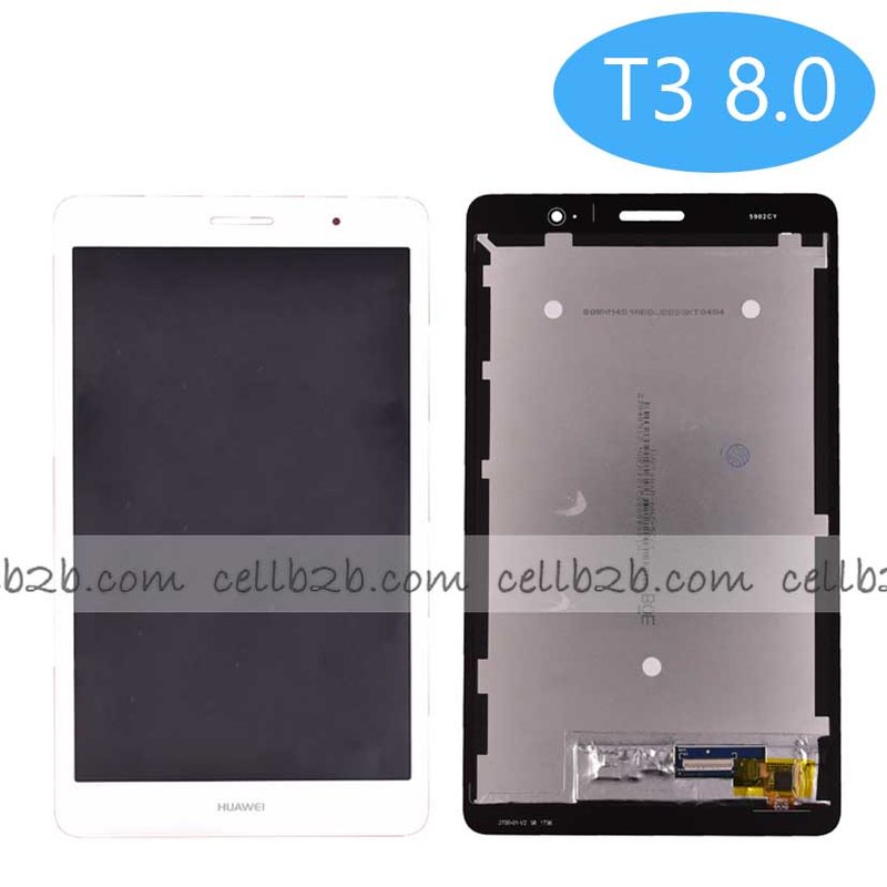 Pantalla Huawei MediaPad T3 8.0 WiFi Blanca LCD+Táctil