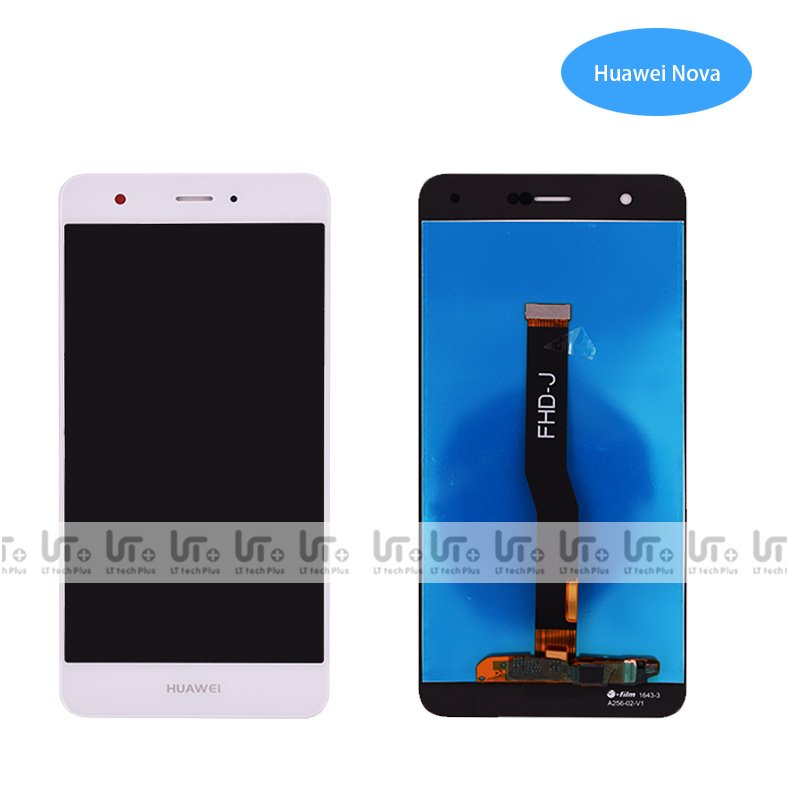 Pantalla Huawei NOVA Blanca Completa LCD+Táctil