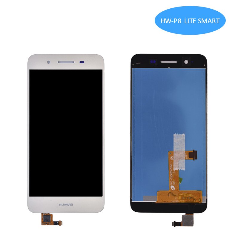 Pantalla Huawei P8 Lite Smart/Enjoy 5S/GR3 Dorada LCD+Táctil