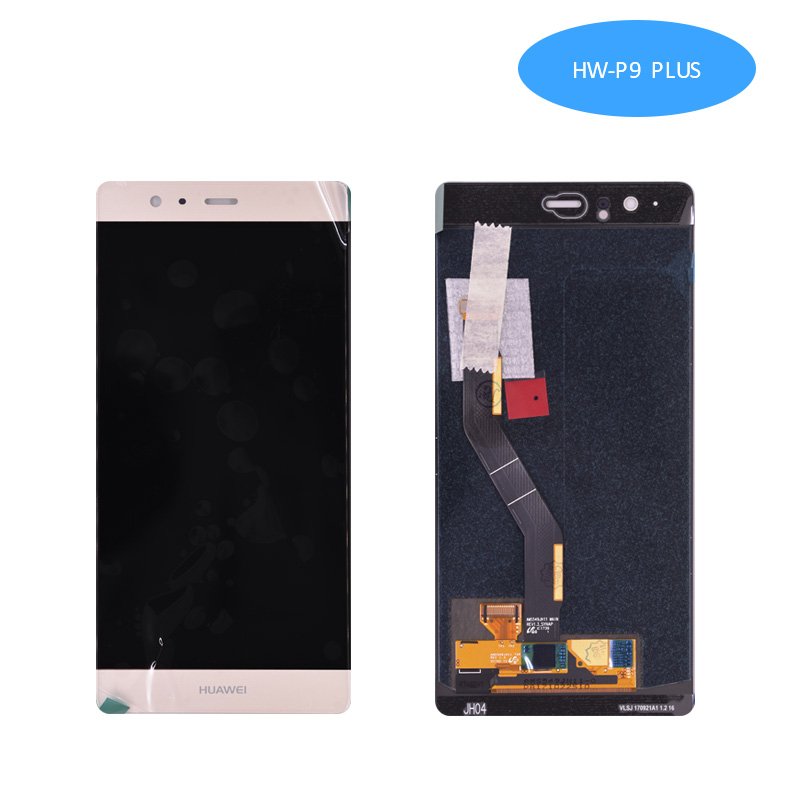 Original Pantalla Huawei P9 Plus Dorada LCD+Táctil Completa