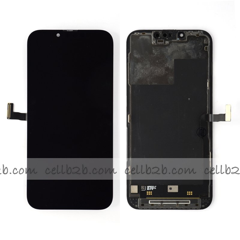 Original Cambia Cristal Pantalla iPhone 13 Pro Completa