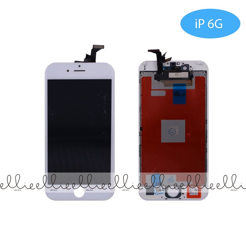 Pantalla iPhone 6G Blanca CompletaLCD+Táctil Calidad AAA+