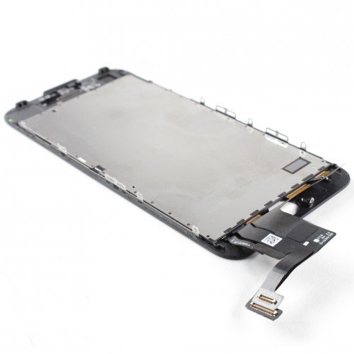 Pantalla iPhone 7G Completa Blanco con Soporte LCD Metálico Calidad AAA+