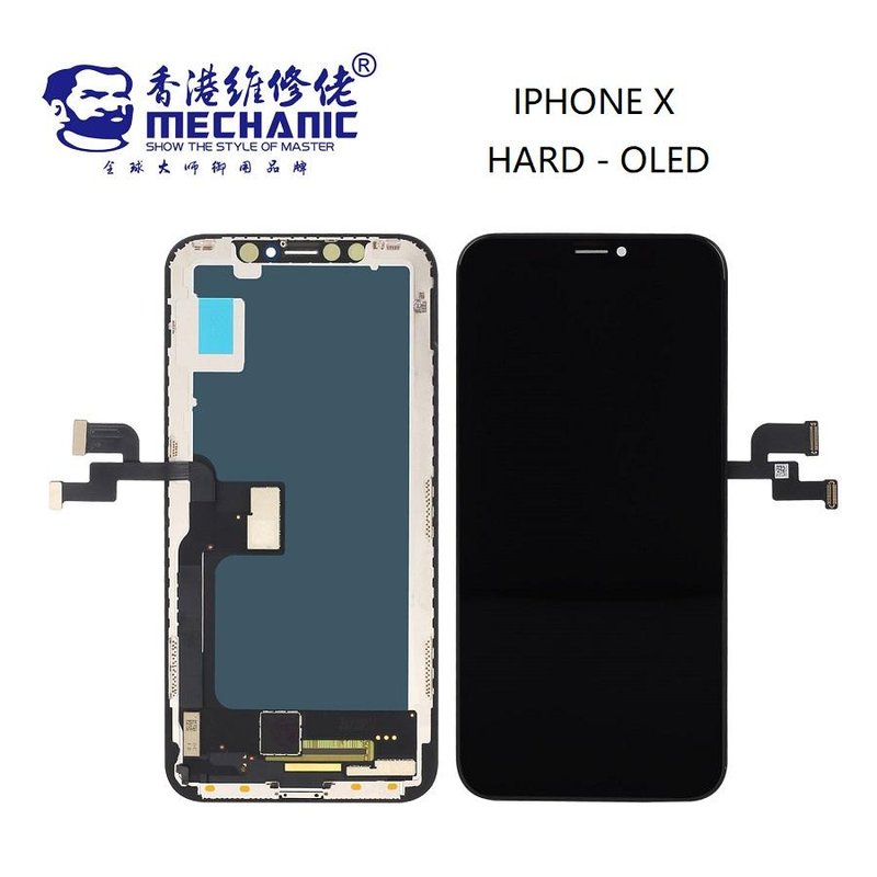 Pantalla iPhone X Completa MC COF OLED DURA