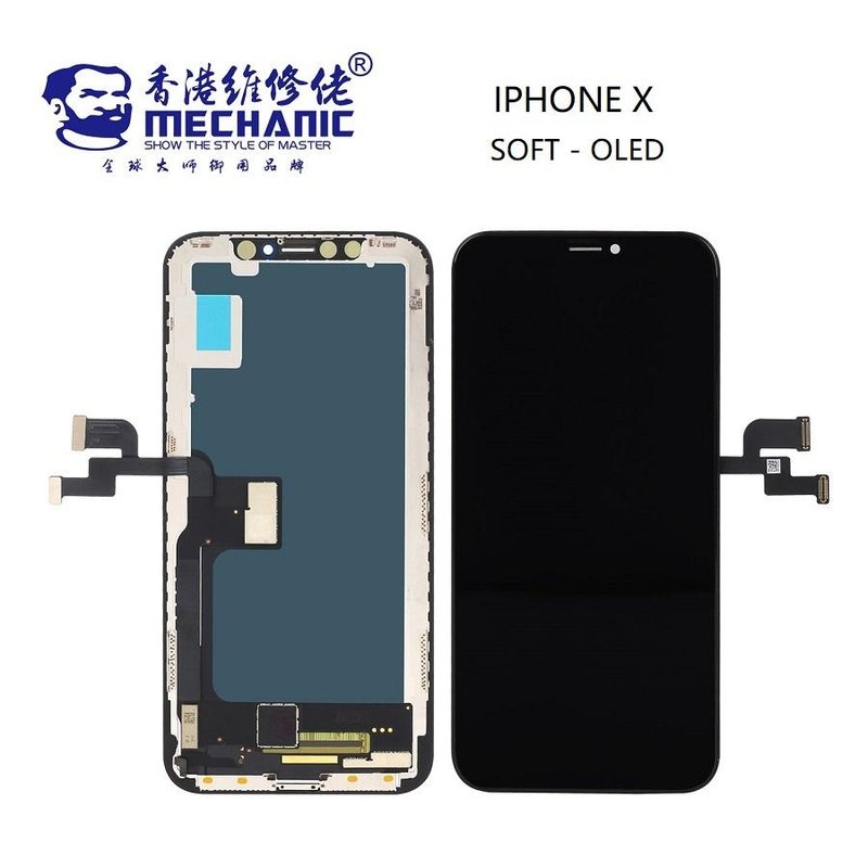 Pantalla iPhone X Completa MC OLED SOFT