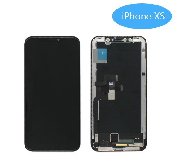Pantalla iPhone Xs Original LCD+Táctil Completa negro