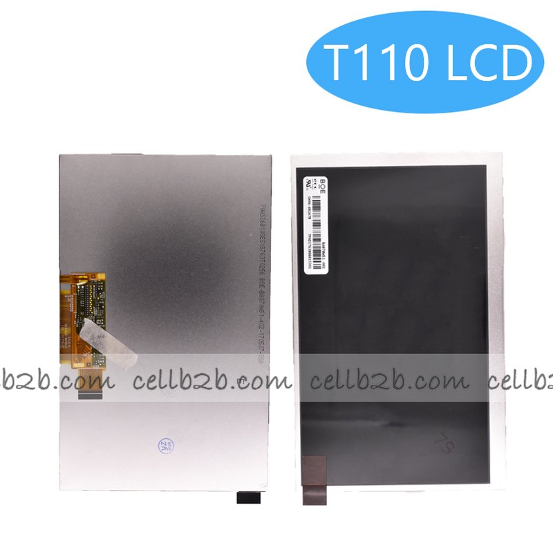 Pantalla LCD Samsung Tableta T110