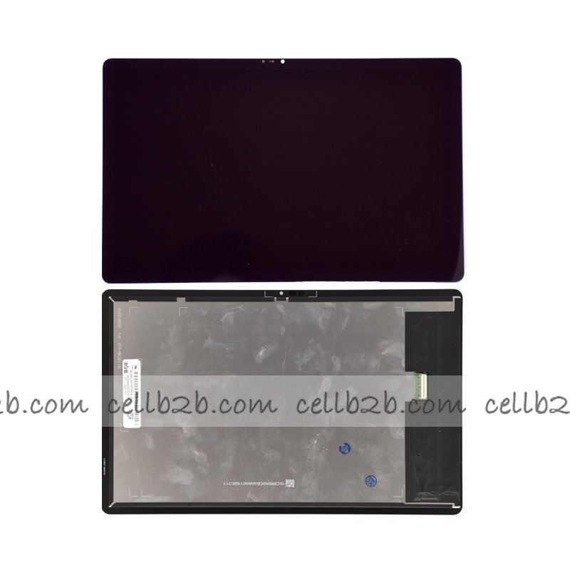 Original Nueva Pantalla Lenovo Tab P11 J606F / P11 5G J607Z / P11 Plus J616F Negra Completa LCD+Táctil