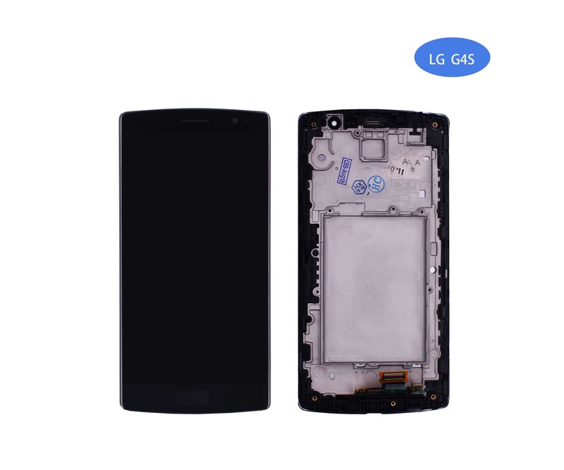 Pantalla LG G4S Negra Con Marco Completa LCD+Táctil