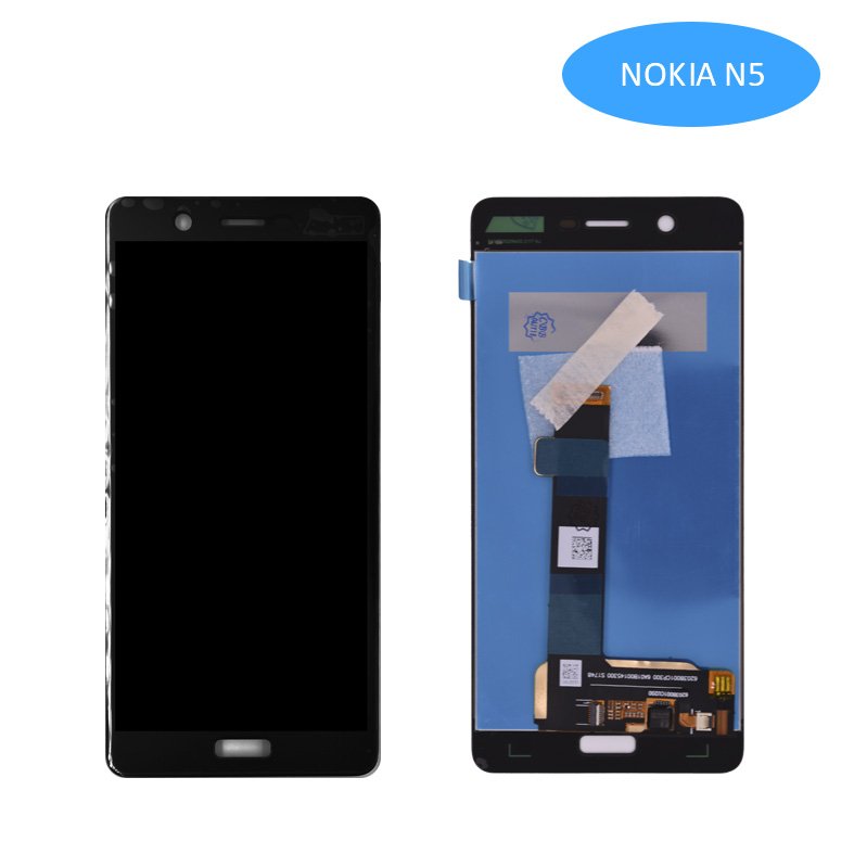 Original Pantalla Nokia 5 LCD+Táctil Completa Negra