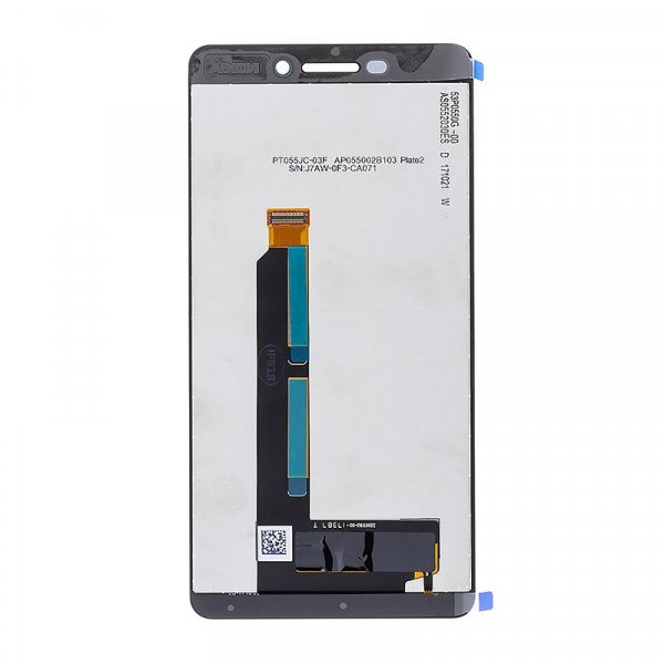 Original Pantalla Nokia 6.1/ 6 2018 LCD+Táctil Completa Negra