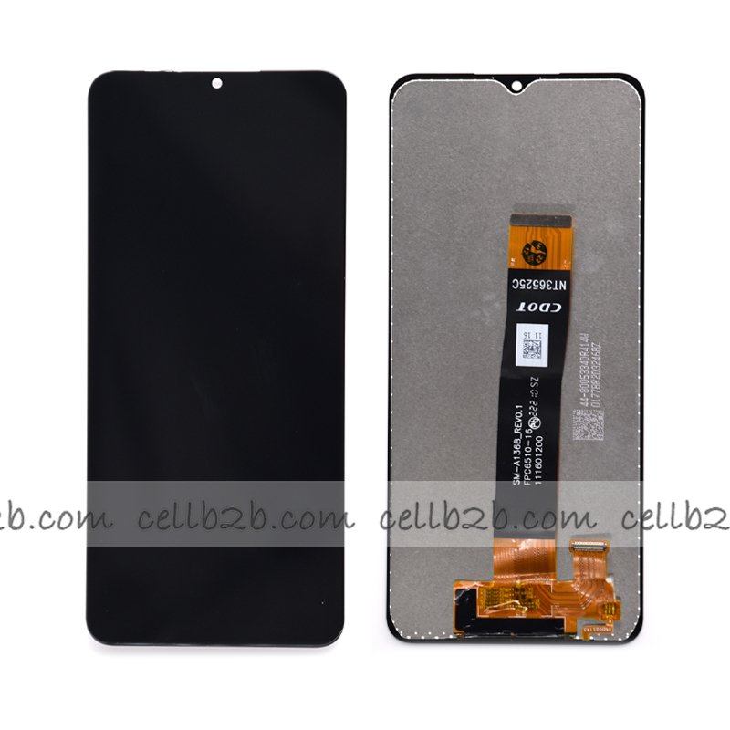 Pantalla Original Samsung Galaxy A13 5G A136B CDOT Negra Completa