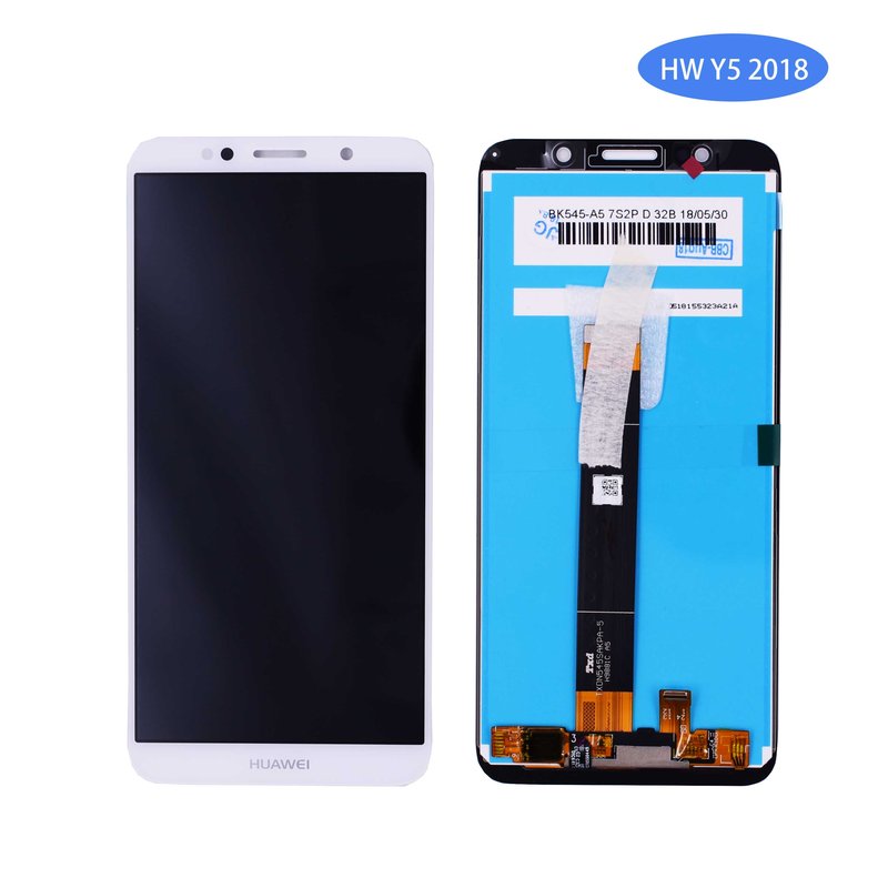 Original Pantalla Huawei Y5 2018 /HONOR 7S Blanca Completa LCD+Táctil