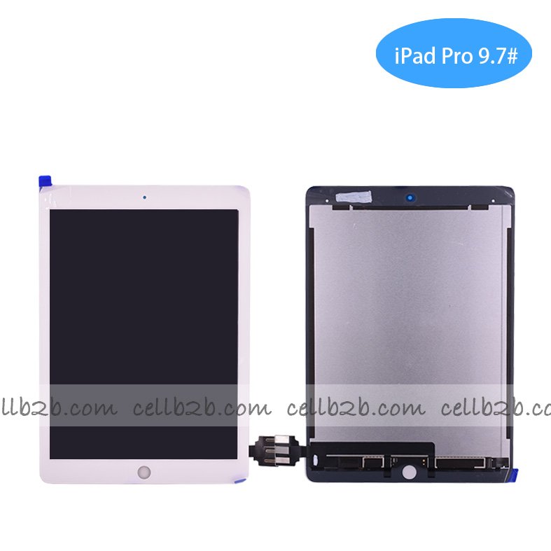 Pantalla iPad Pro 9.7 A1673 A1674 A1675 Blanco Completa LCD+Táctil