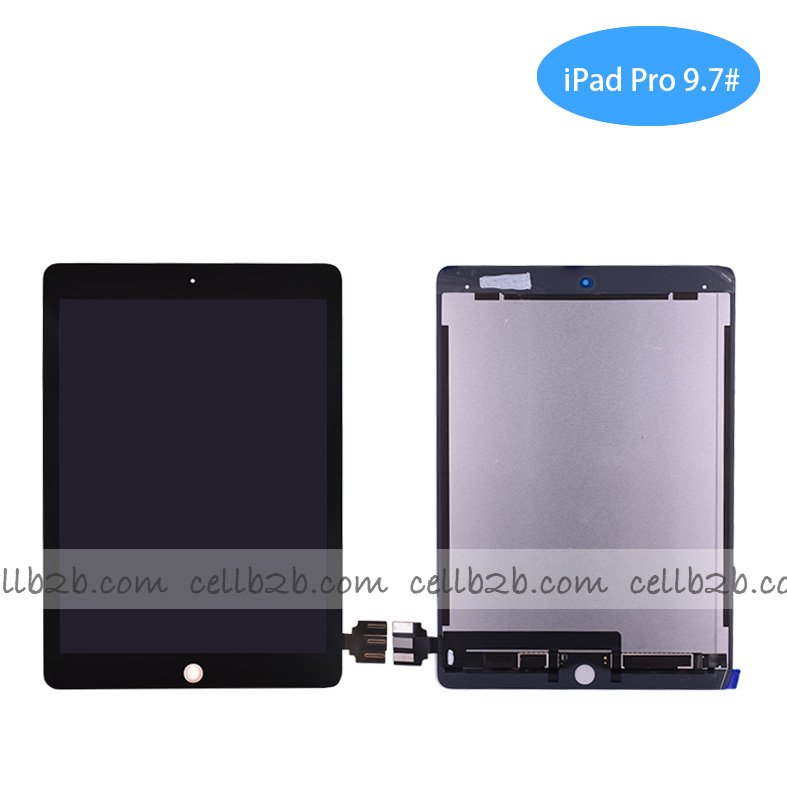 Pantalla iPad Pro 9.7 A1673 A1674 A1675 Negro Completa LCD+Táctil