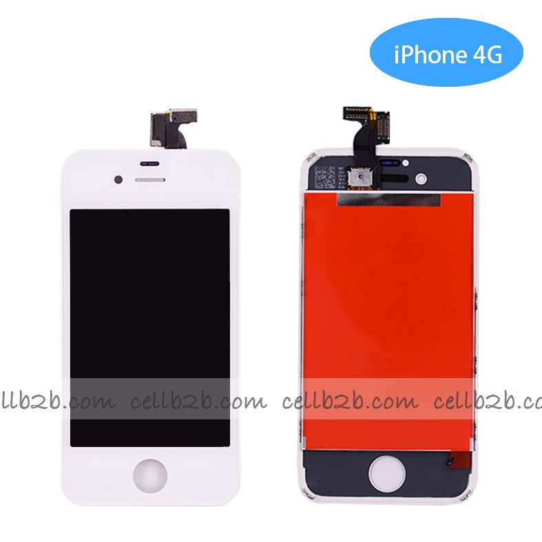 Pantalla iPhone 4G Blanca Completa Original