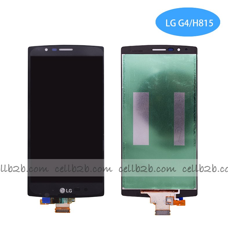 Pantalla LG G4 Negro Completa LCD+Táctil