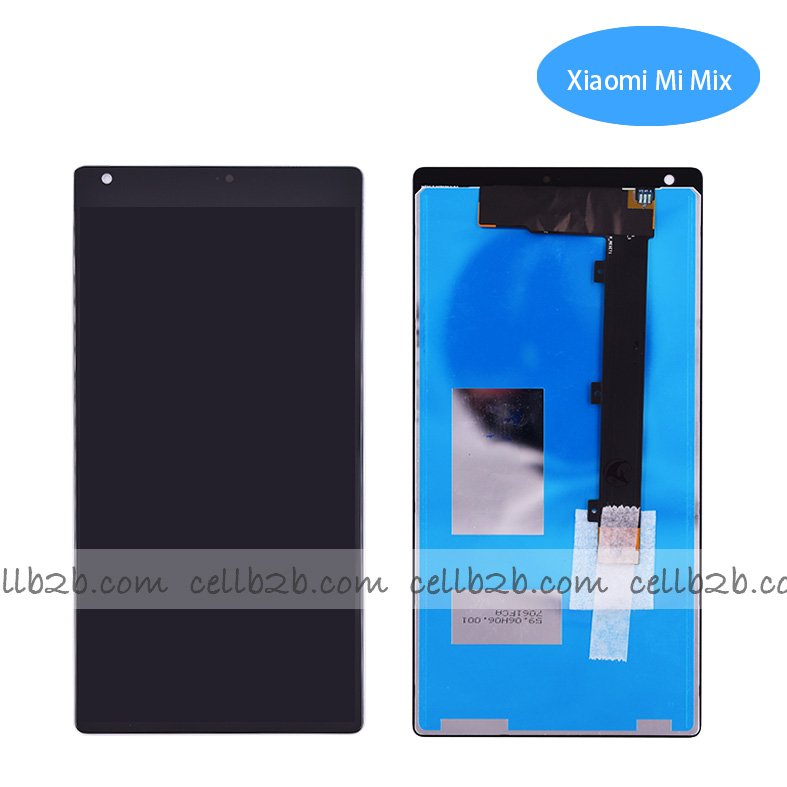 Original Pantalla Xiaomi Mi Mix Negra Completa LCD+Táctil