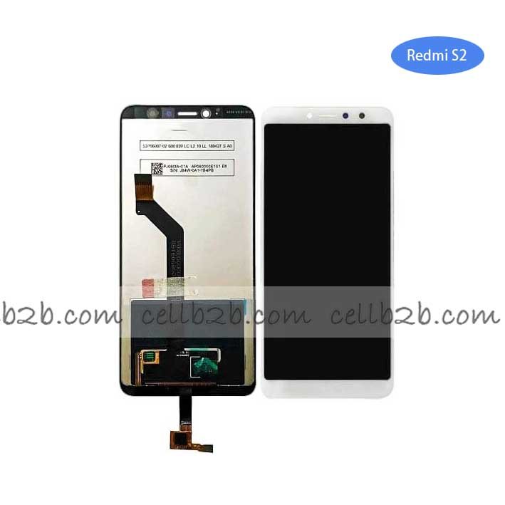 Original Pantalla Xiaomi Redmi S2 Blanca Completa LCD+Táctil