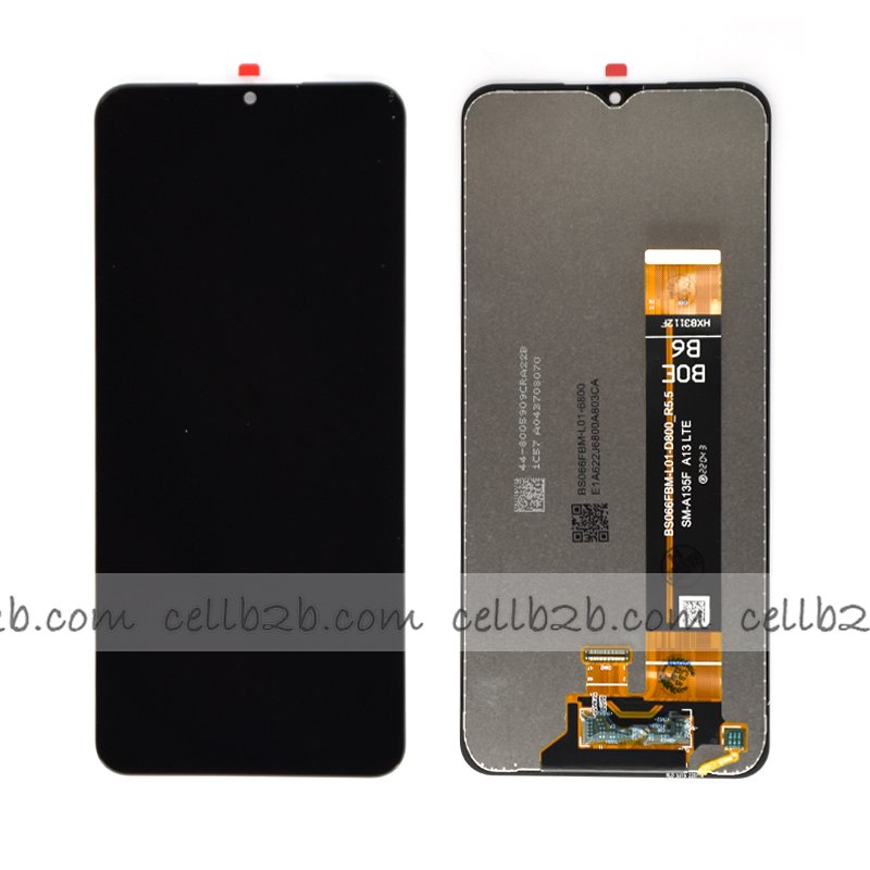 Pantalla Samsung GALAXY A13 4G A135F / A13 A137F Negra Original  LCD+Táctil
