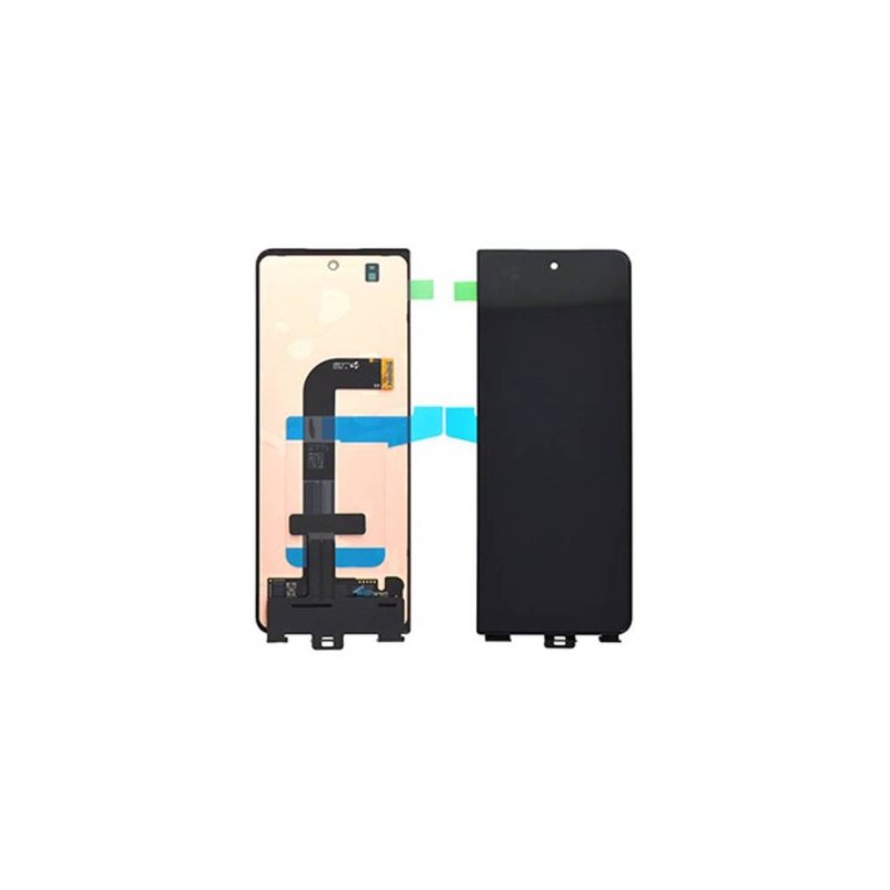*Pantalla Samsung Galaxy Z Fold 3 5G F926 Negra Exterior SERVICE PACK