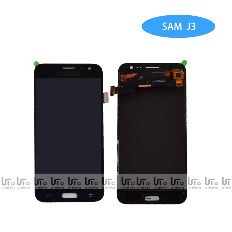 Pantalla Samsung J3/ J310F/ J3 2016 J320F Negra OLED Completa