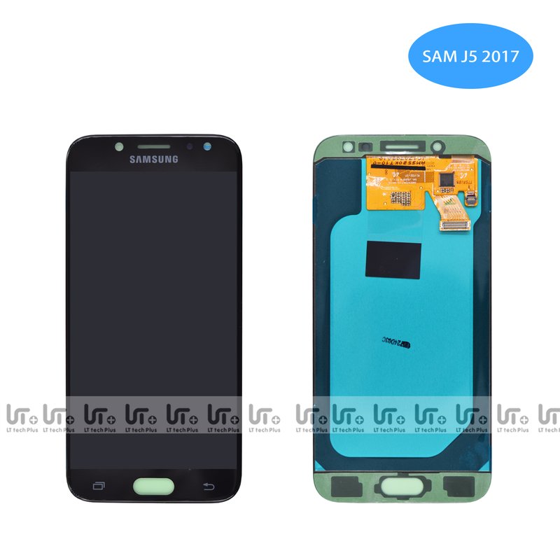 *Pantalla Samsung J5 (2017) J530F Negra Original Completa SERVICE PACK