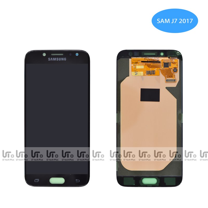 *Pantalla Samsung J7 (2017) J730F Negra Completa Original SERVICE PACK