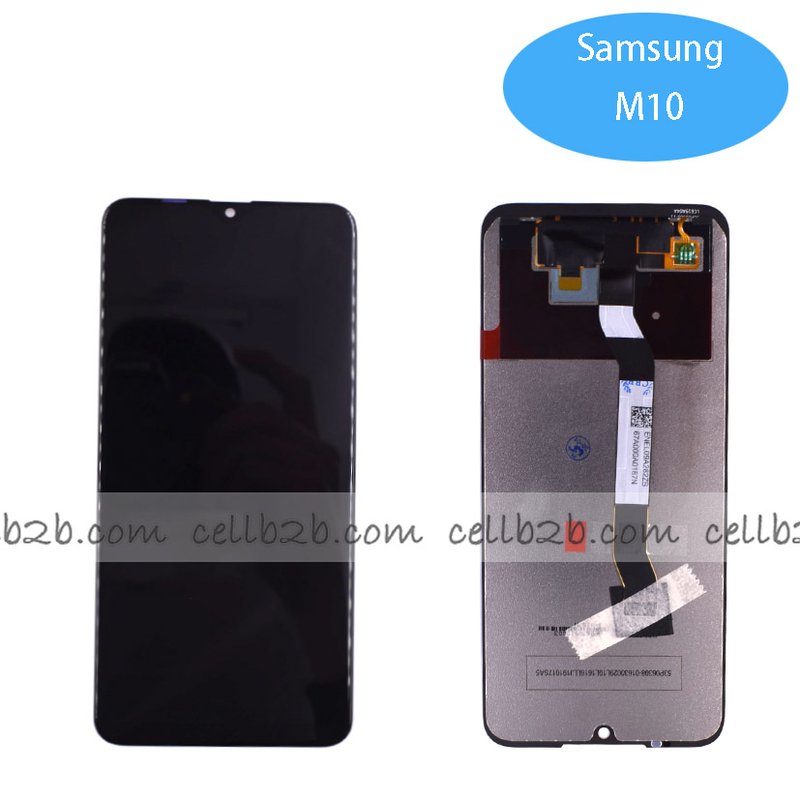 Pantalla Samsung M10 M105F Negra Original Cambio Cristal LCD+Táctil