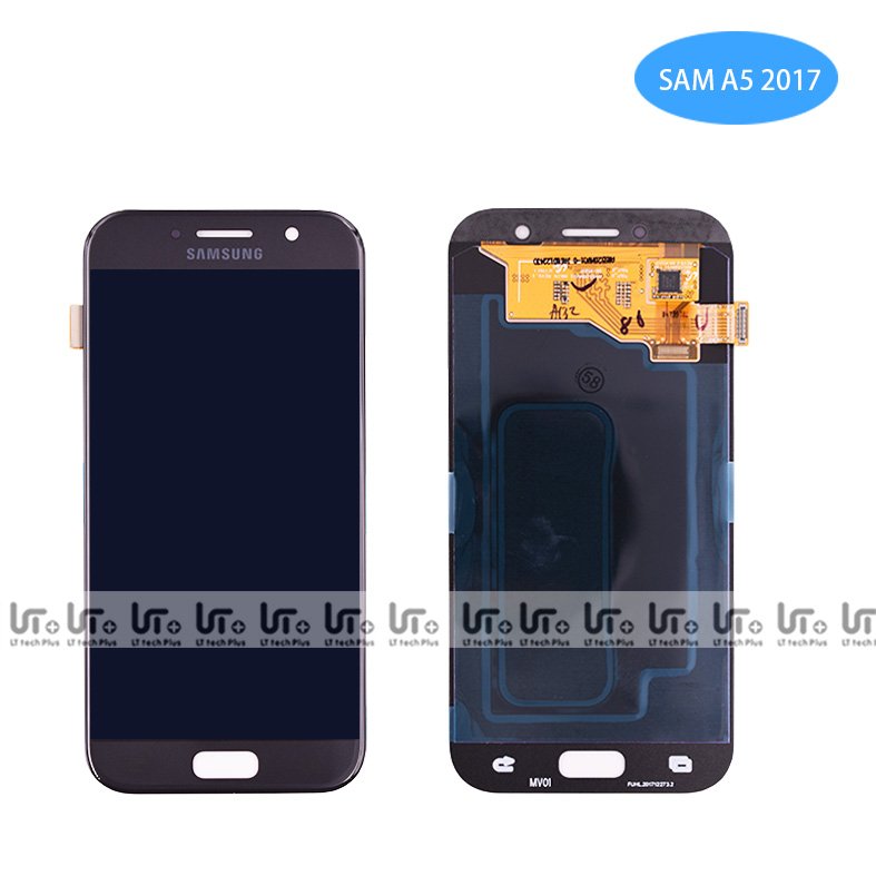 Pantalla Samsung SM-A520F GALAXY A5 (2017) OLED Negro