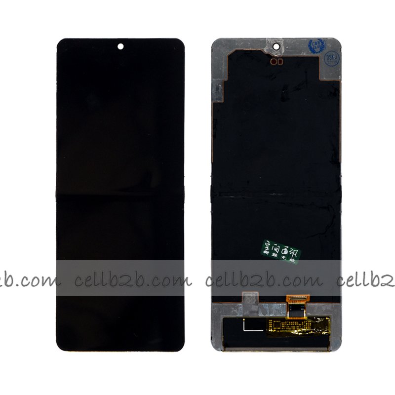 Pantalla Samsung Z Flip 2 Completa Original Desmontaje