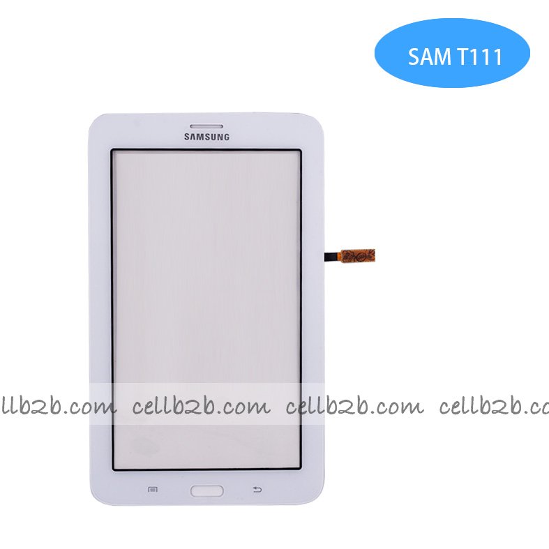 Pantalla Táctil Samsung T111 Blanca Tactil