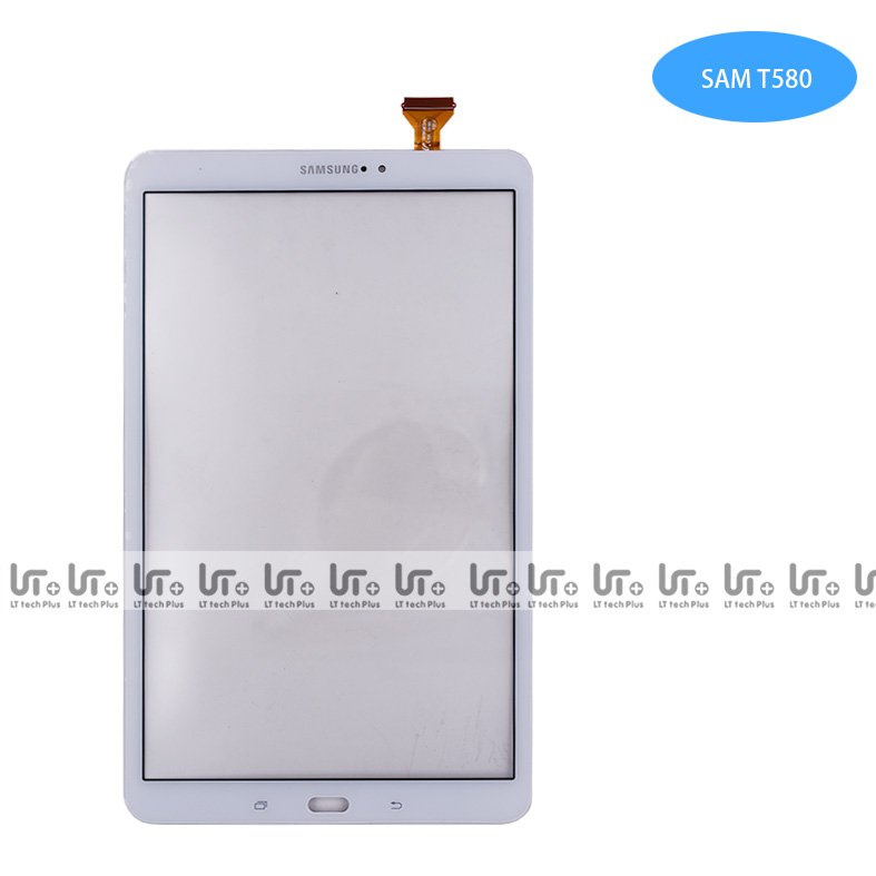 Pantalla Táctil Samsung T580 Blanca Original Tactil