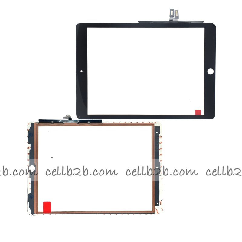 Pantalla Táctil iPad 9 / iPad 10.2 2021 A2603 A2604 Negra