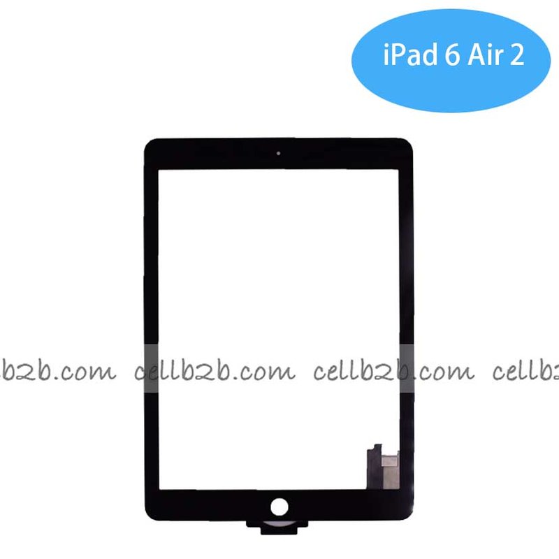 Pantalla Táctil iPad Air 2/ iPad 6 A1566 A1567 Negro Original Tactil
