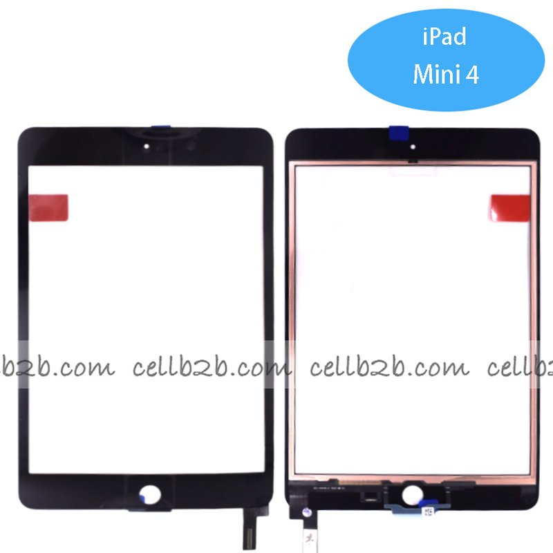Pantalla Táctil iPad Mini 4 A1538 A1550 Negra Original Tactil