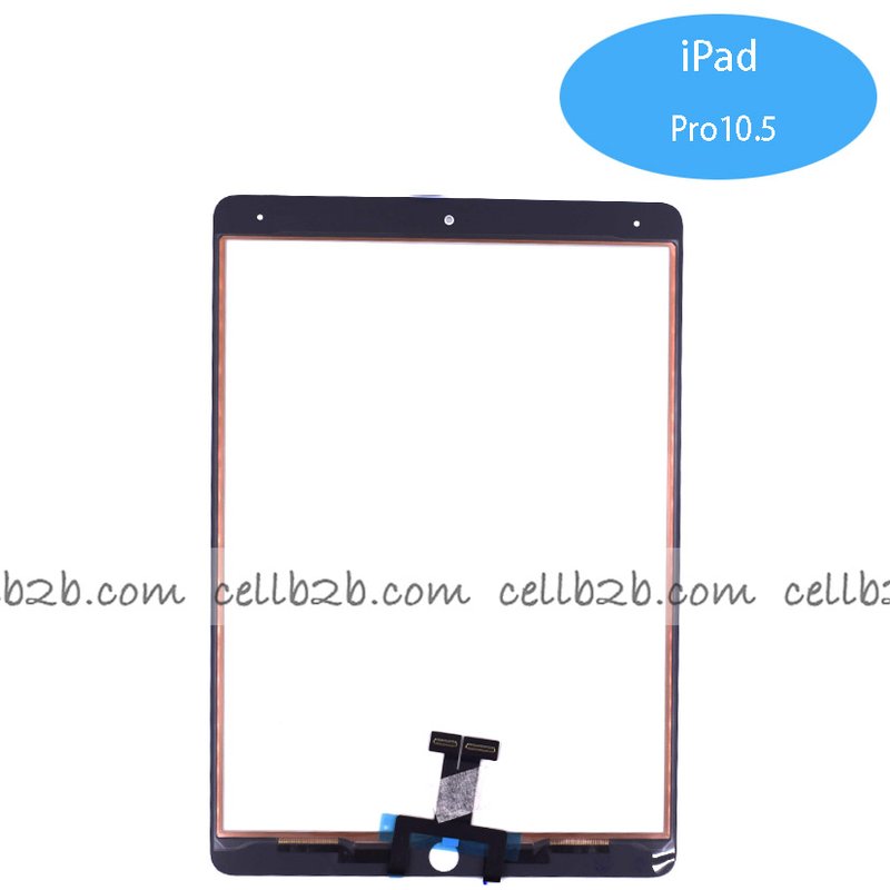 Pantalla Táctil iPad Air 3 / iPad Pro 10.5 2017 / 2019 A1701 A1709 A1852 A2152 A2123 A2153 A2154 Negra Original Tactil
