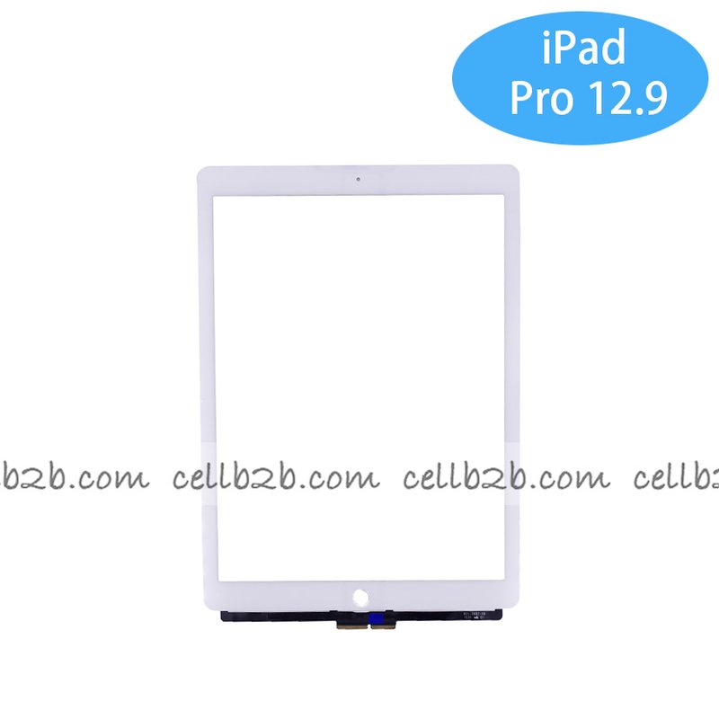 Pantalla Táctil iPad Pro 12.9 2015 A1584 / A1652 Blanca Tactil