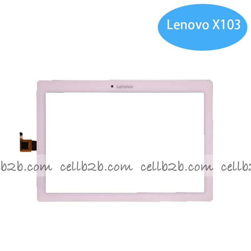 Pantalla Táctil Lenovo Tab 10 TB-X103F Original Blanca Tactil