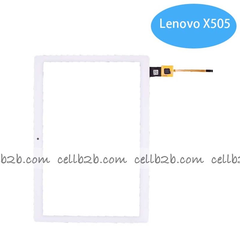 Original Pantalla Táctil Lenovo Tab M10 TB-X505F Blanca Tactil