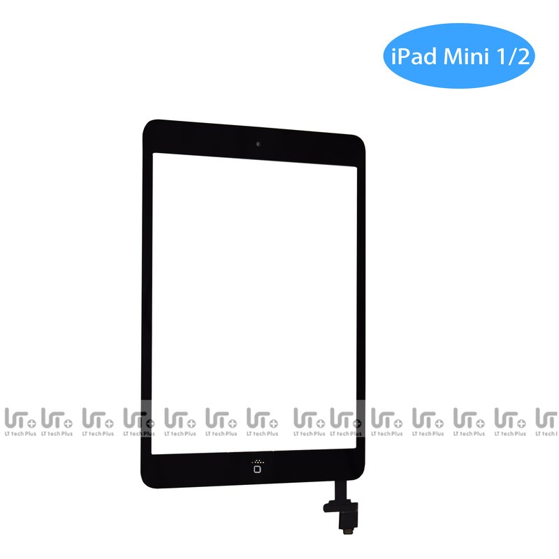 Pantalla Táctil Ipad  Mini 1/2 A1432 A1454 A1455 A1489 A1490 A1491 Negra Original Tactil