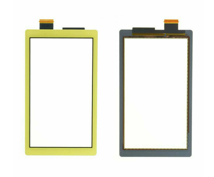Pantalla Táctil para Nintendo Switch Lite Amarillo tactil