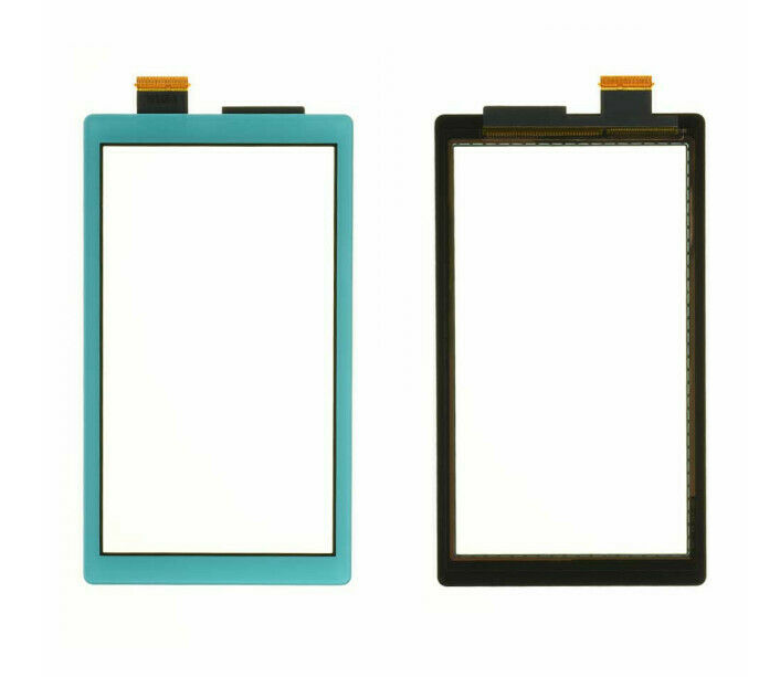Pantalla Táctil para Nintendo Switch Lite Azul tactil
