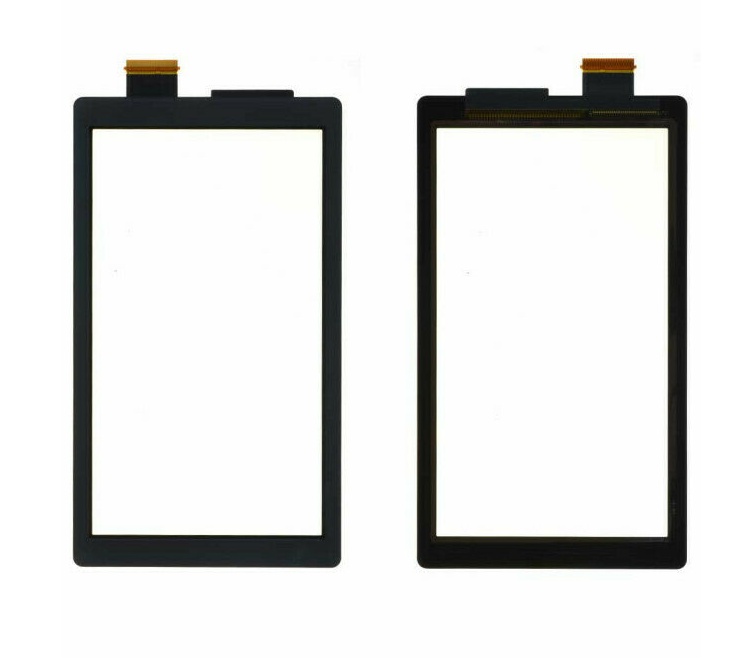 Pantalla Táctil para Nintendo Switch Lite Negro tactil