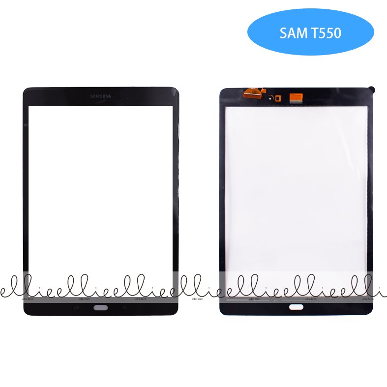 Pantalla Táctil Samsung T550/Tab A Negro Tactil